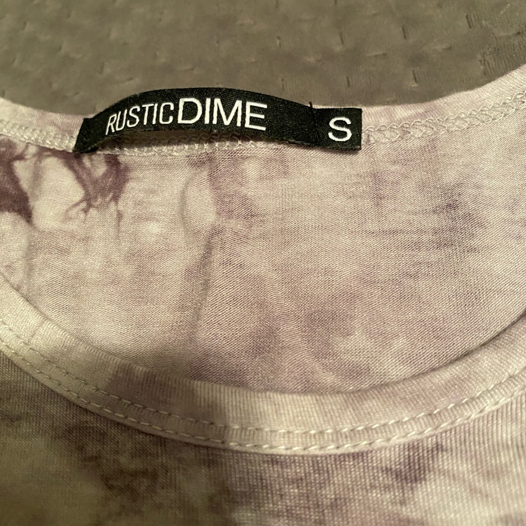 Rustic Dime Tshirt
